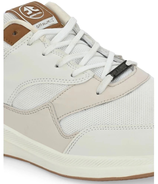 OFF LIMITS STUSSY B&T Off White Mens Sports Running Shoes - None