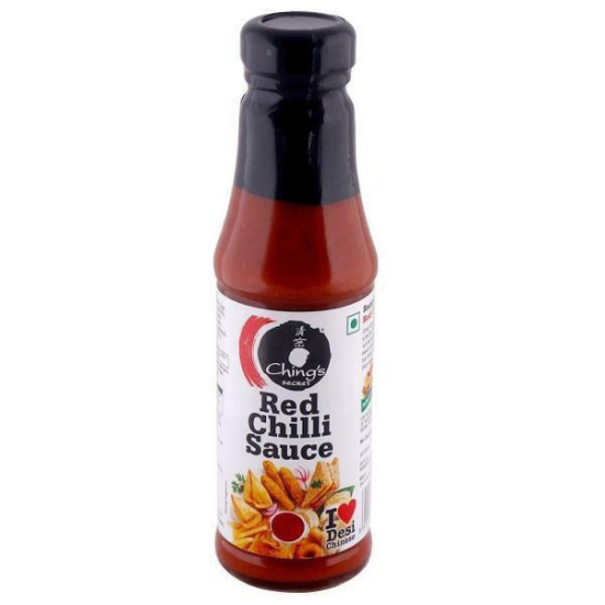 Ching's Secret Red Chilli Sauce 200Gm