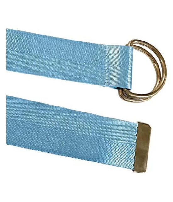 Livisorb Blue Nylon Casual Belt - Free Size