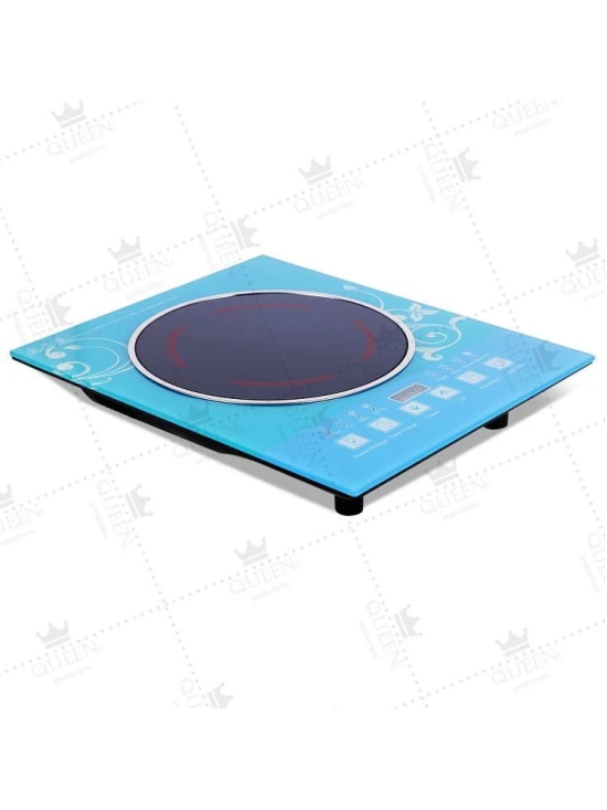 Home-Prpo Soft Touch Panel 2000 Watt Induction Cooktop