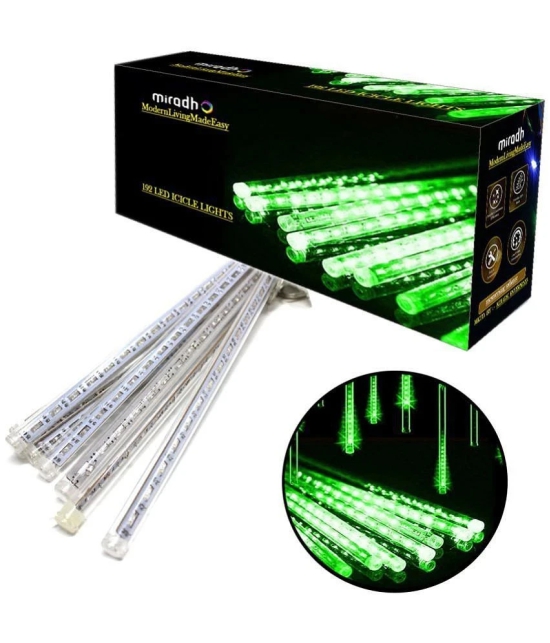 MIRADH - Green Others String Light ( Pack of 1 ) - Green