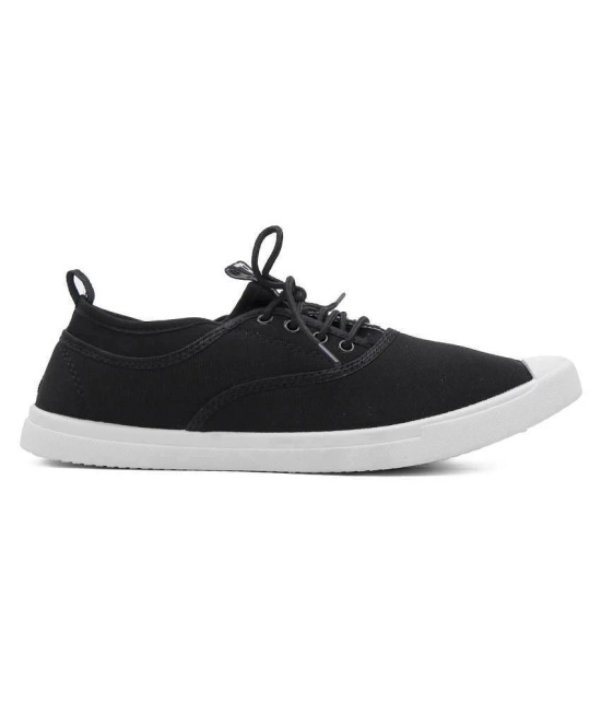 ASIAN Black Mens Sneakers - 9