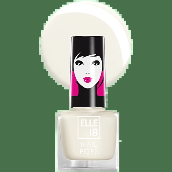 Elle 18 Nail Pops Nail Colour, 5 Ml Shade 39