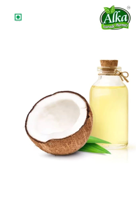 Organic Cold Pressed Virgin Coconut Oil- 200ml