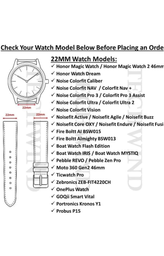 Exelent 22mm Straps Compatible with Samsung Galaxy Watch 3 45mm Strap Huawei Watch GT 3/GT 2 46mm Bands Amazfit GTR 3 Pro Adjustable Elastic Belt(NOT Include Watch)