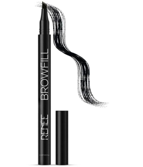 Renee Brow Eyebrow Kit Black Black 10 g