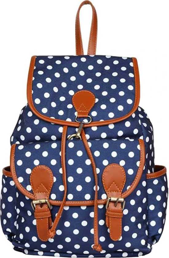 Lychee bags Girl's Canvas Backpack