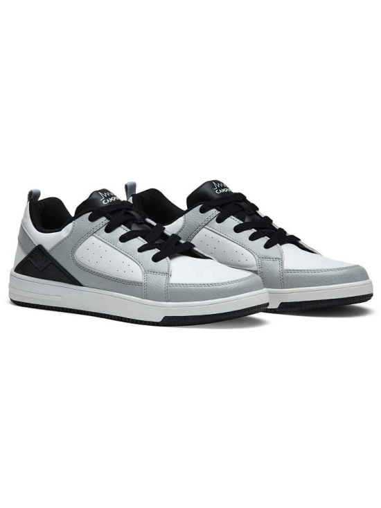 Campus OG-17 Light Grey Mens Sneakers - None