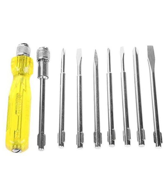 ToQuPro 8 Pcs Screwdriver Set