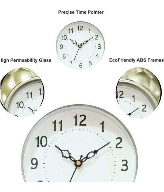 Sigaram - Assymetric Analog Wall Clock