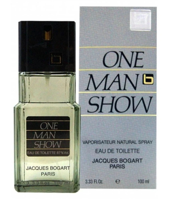 One Man Show - Eau De Toilette (EDT) For Men 100 mL ( Pack of 1 ) - 100ml