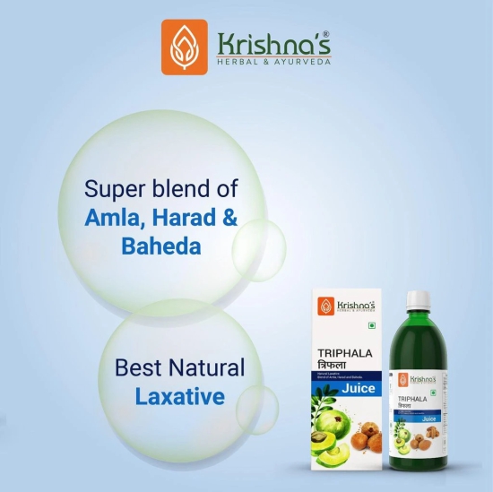 Triphala Juice 1000 ml