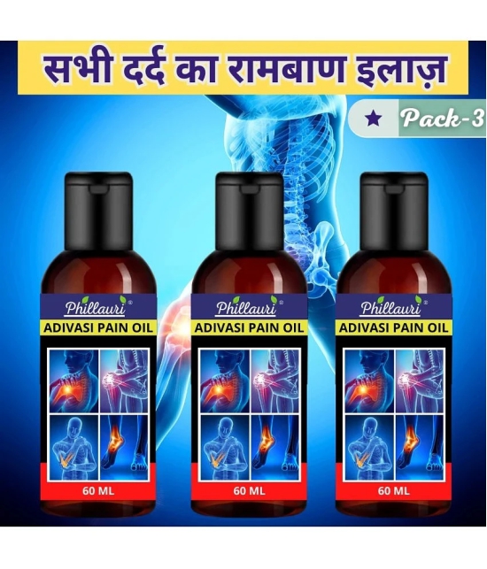 Phillauri Phillauri massage oil