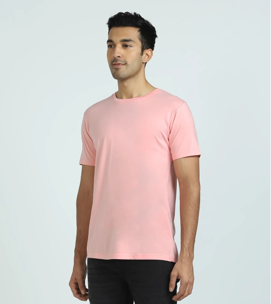 Iconique Supima Cotton T-shirt Blush Pink XXL