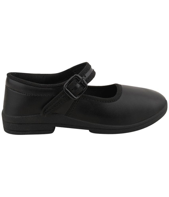 STANFIELD GIRLS SCHOOL BLACK ANKLE BELLY - None