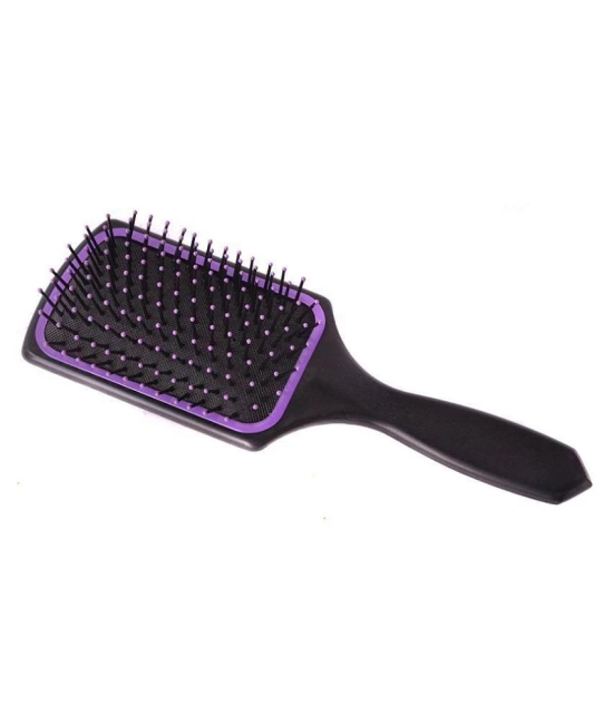 FOK Rectangular Paddle Hair Brush Paddle Brush