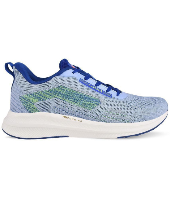 Campus - Blue Men''s Sports Running Shoes - None