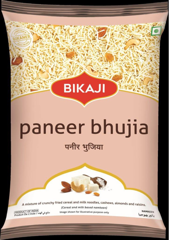 BIKAJI PANEER BHUJIA (CB) 200 G