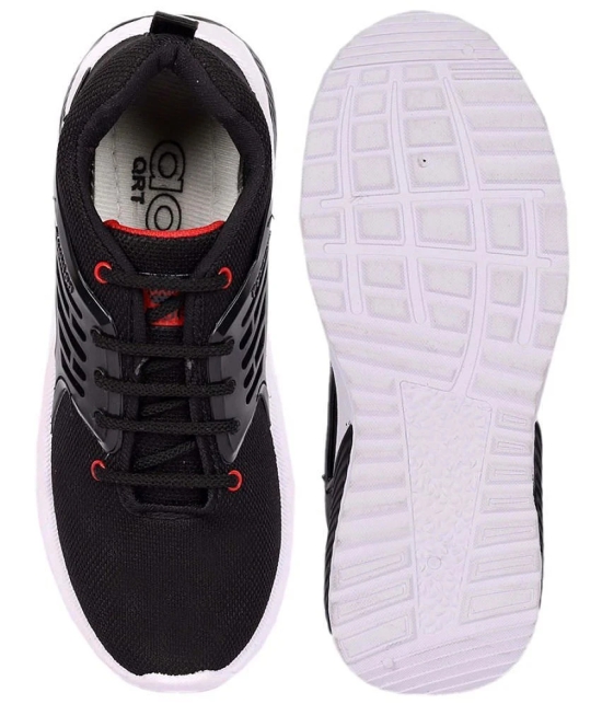 Aadi - Red Mens Trekking Shoes - None