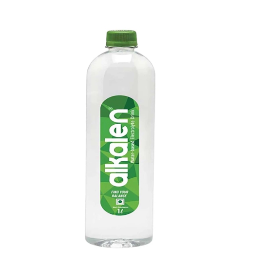 Alkaline Enhanced Water, 1000 Ml