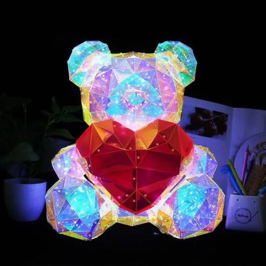 LED Teddy Bear