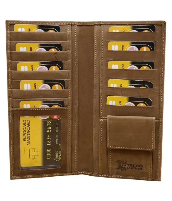 Style 98 Tan Wallet - Tan