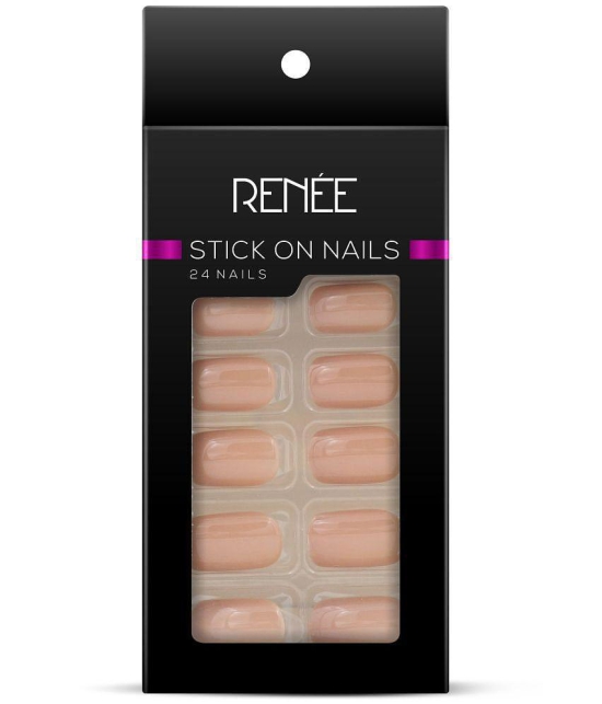 Renee BN 02 Press-Ons Nail Extension Finger Nails 24 g