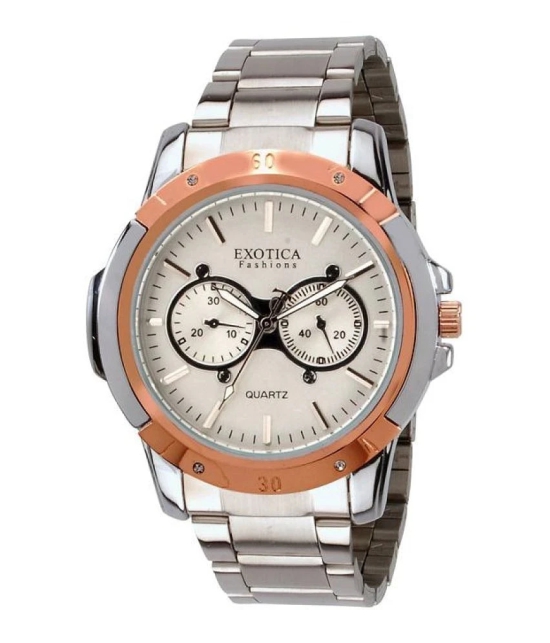 Exotica Efg 05 Tt Dm St W MenS Watch