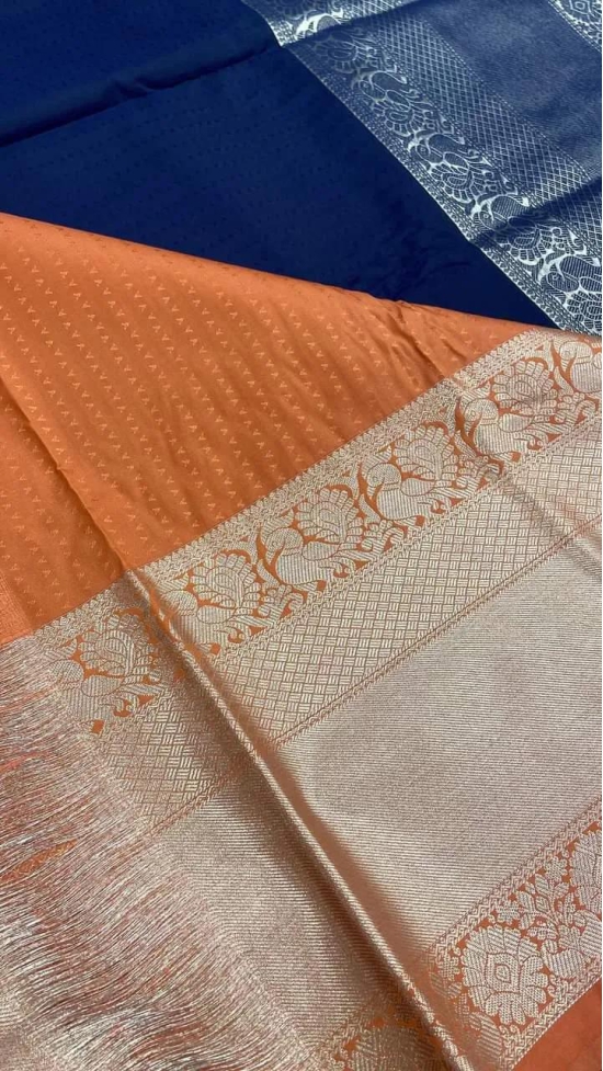 Mini Kanchi Silk Saree