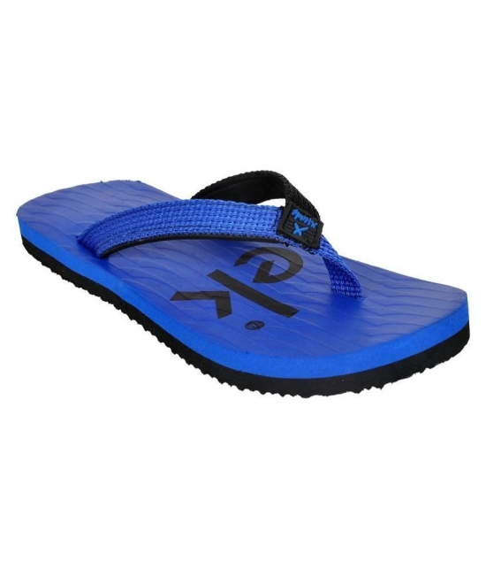 Altek Blue Slippers - None