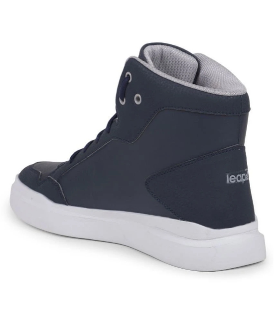 Liberty VENOUR-1E Navy Mens Sneakers - None