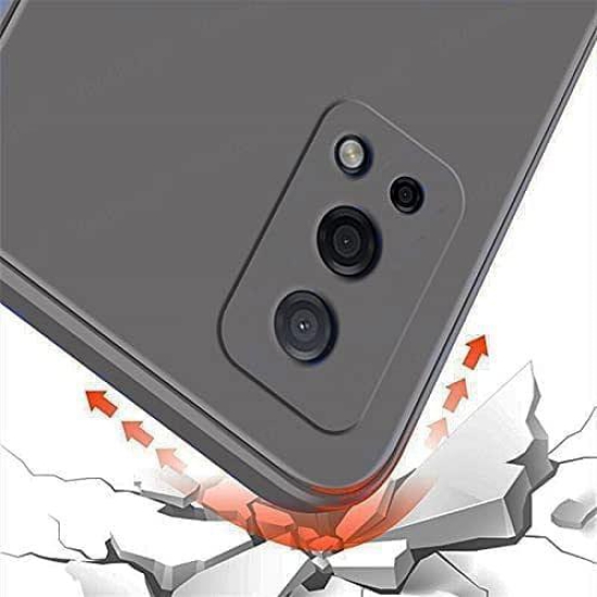 OnePlus Nord 2 5G Back Cover Case Liquid Silicone