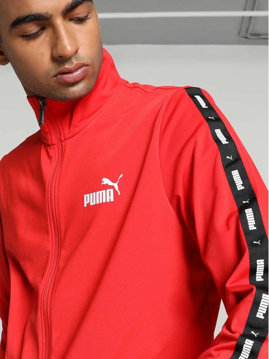 Mens Tape Tracksuit