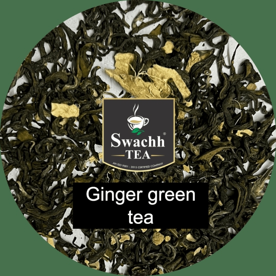 Green Tea Blends Sample Pack-Large sample pack (40gms approx each)