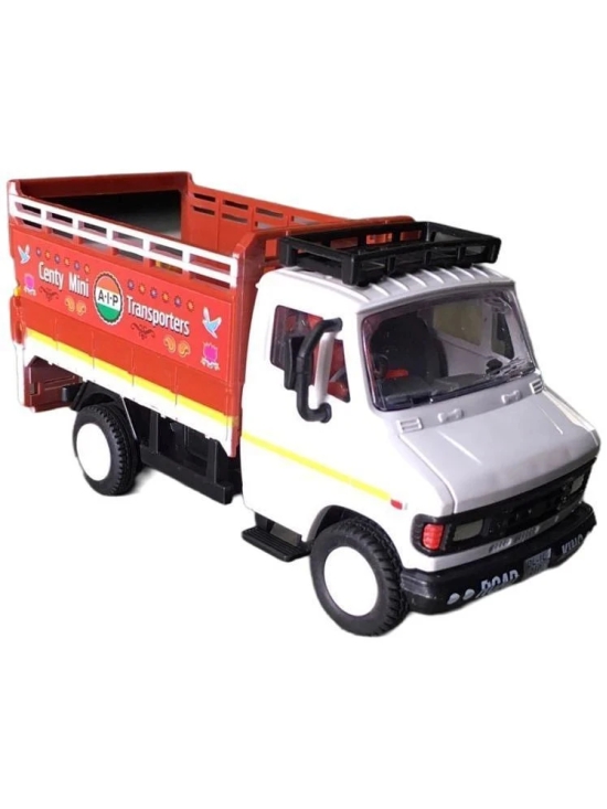 THRIFTKART-Centy Toys TUF07 Die-Cast Truck(assorted) - Assorted