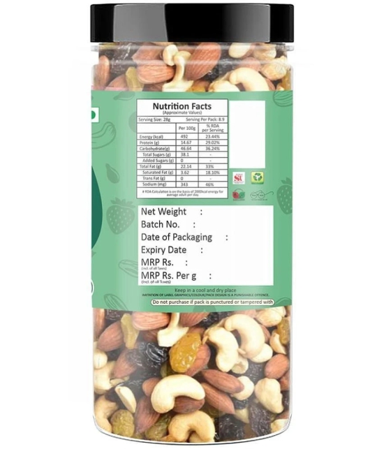 YUM YUM Mixed Nuts 500g g