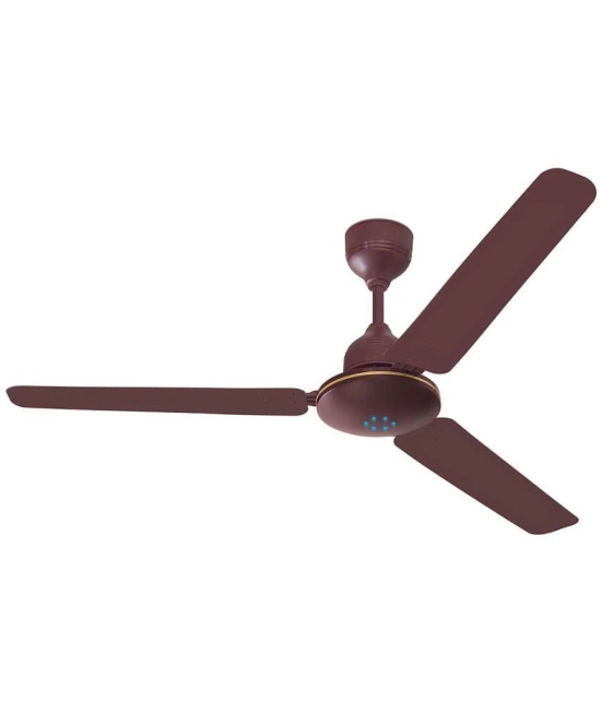 Orpat 1200 Moneysaver I (S) Ceiling Fan Brown - Brown