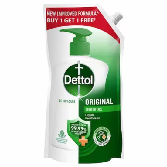 Dettol Original Liquid Handwash Refill 675 Ml