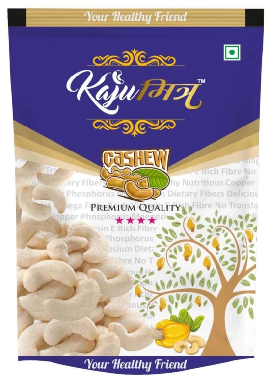 Cashews Nuts by Kaju Mitra 200grm (4 star- W280)