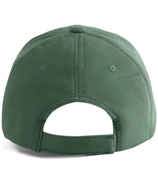 Omtex - Green Polyester Mens Cap ( Pack of 1 ) - Green