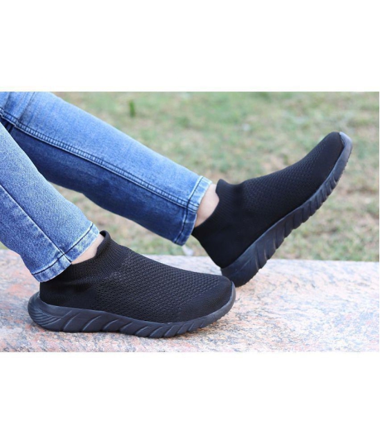 Aadi Sneakers Black Casual Shoes - None