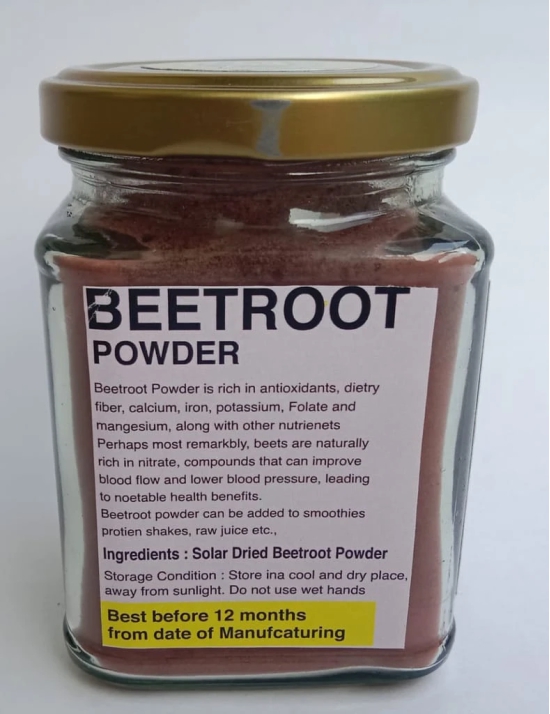 Nature Fresh 100g Beetroot Powder