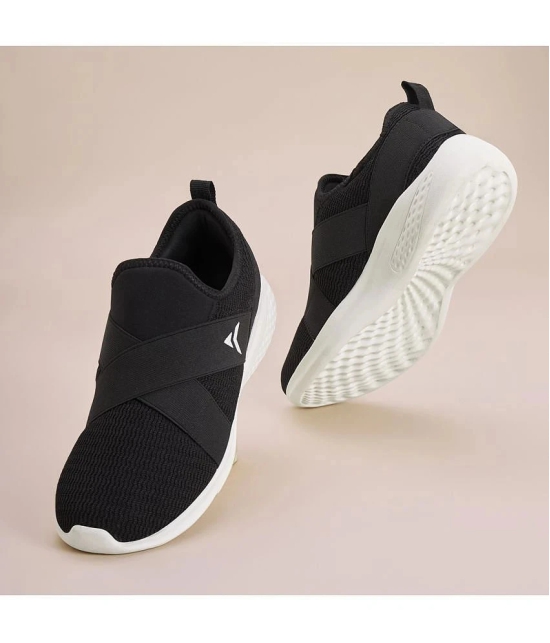 Avant - Black Womens Running Shoes - None