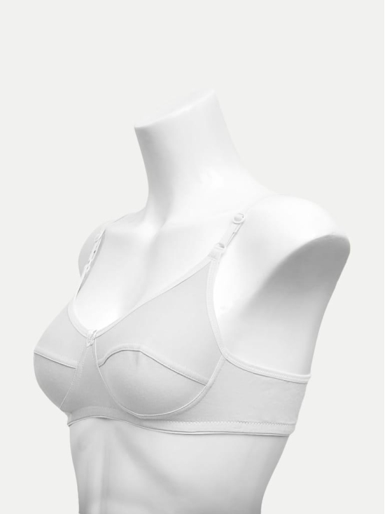 Women Spice Bra - White Color