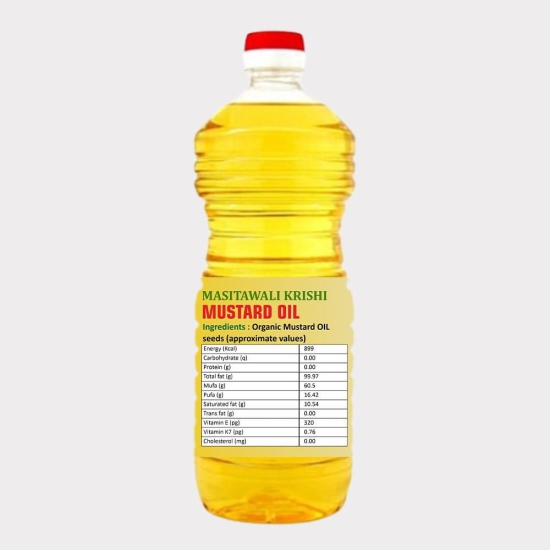 Mustard Oil