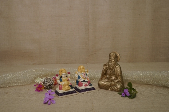 Sacred Murti Box