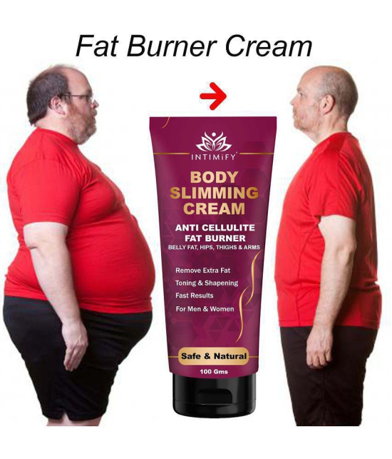 Intimify Fat burning cream, fat burner oil, Shaping & Firming Cream 100 g