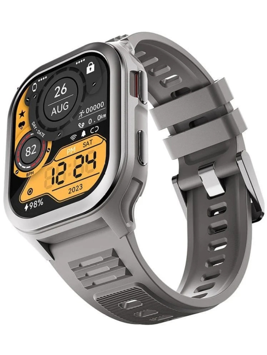 Fire-Boltt 4G Pro Grey Smart Watch