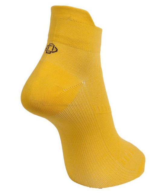 Dollar Multi Sports Ankle Length Socks Pack of 3 - Multi