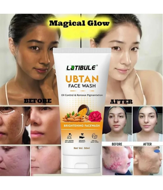 Latibule - Pigmentation Removal Face Wash For Sensitive Skin ( Pack of 1 )